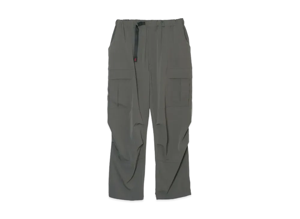 N.HOOLYWOOD COMPILE x Gramicci Cargo Pants "Gray"