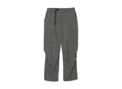 N.HOOLYWOOD COMPILE x Gramicci Cargo Pants "Gray"