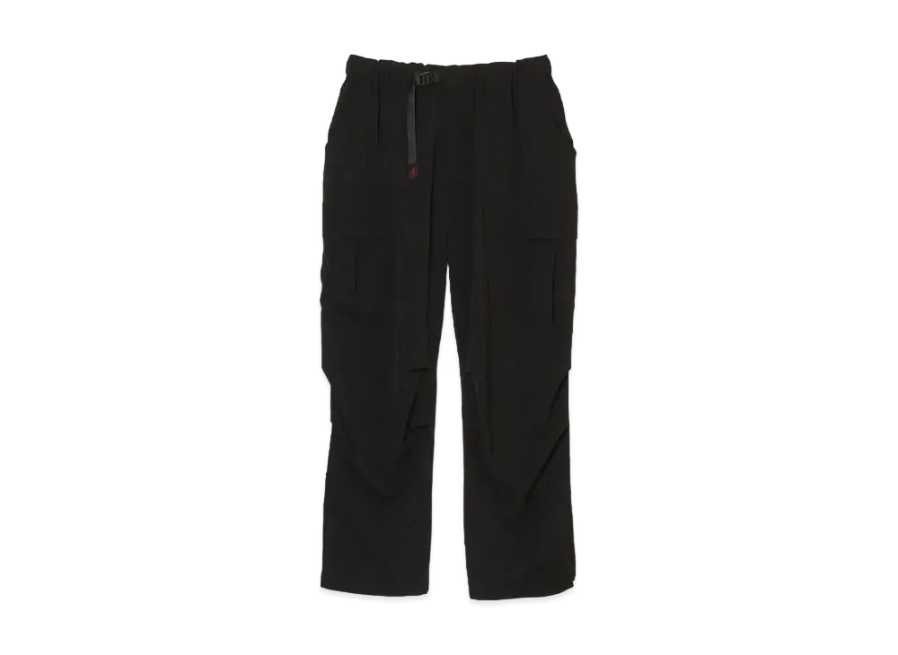 N.HOOLYWOOD COMPILE x Gramicci Cargo Pants "Black"
