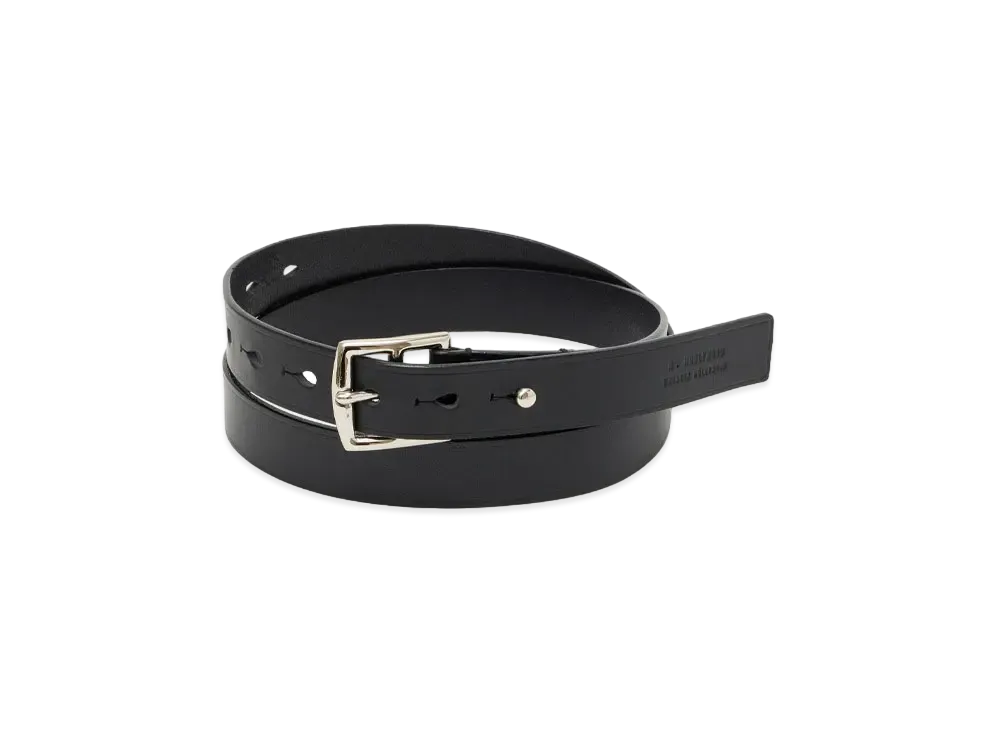 N.HOOLYWOOD Belt "Black"