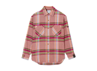 N.HOOLYWOOD x BIGMAC Long Sleeve Shirt "Pink"