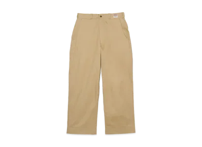 N.HOOLYWOOD x BIGMAC Chino Pants "Beige"