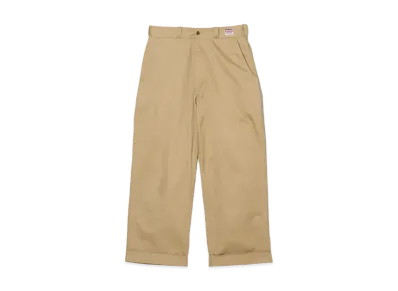 N.HOOLYWOOD x BIGMAC Chino Pants "Beige"