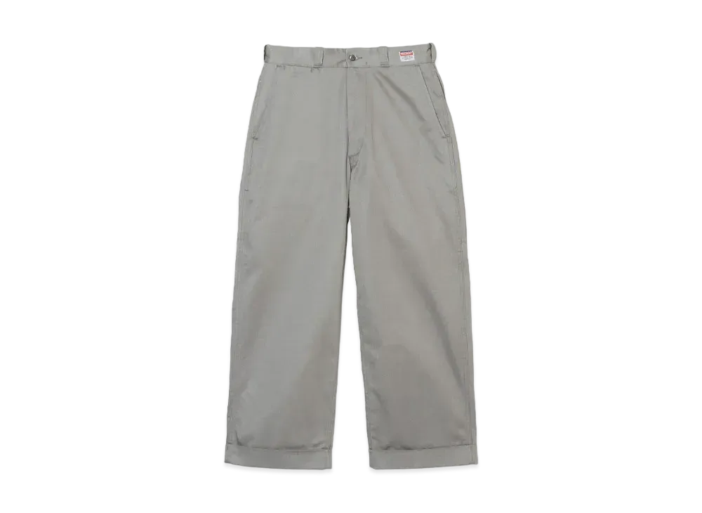 N.HOOLYWOOD x BIGMAC Chino Pants "Gray"
