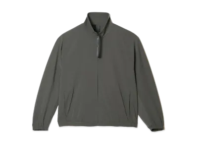 N.HOOLYWOOD Stand Collar Blouson "Gray"