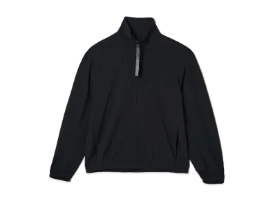 N.HOOLYWOOD Stand Collar Blouson "Black"