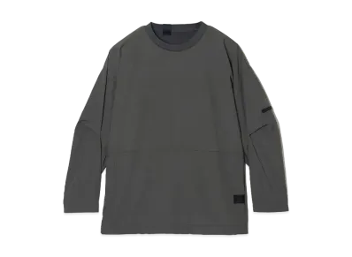 N.HOOLYWOOD Crewneck Long Sleeve "Gray"