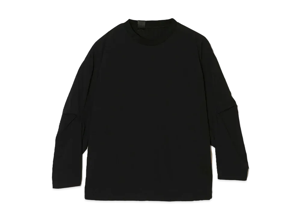 N.HOOLYWOOD Crewneck Long Sleeve "Black"