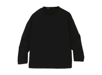 N.HOOLYWOOD Crewneck Long Sleeve "Black"