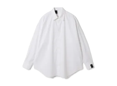 N.HOOLYWOOD Big Shirt "White"