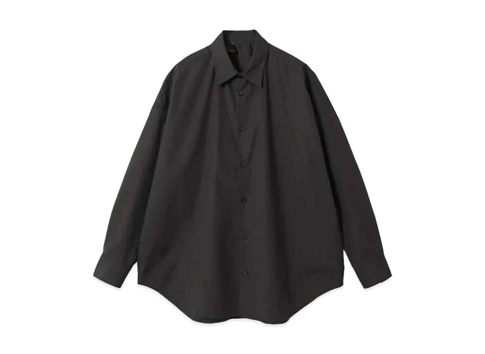 N.HOOLYWOOD Big Shirt "Black"