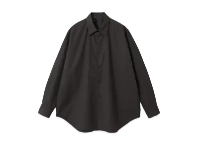 N.HOOLYWOOD Big Shirt "Black"