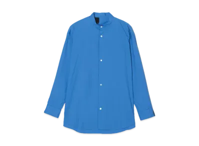 N.HOOLYWOOD Shirt "Blue"
