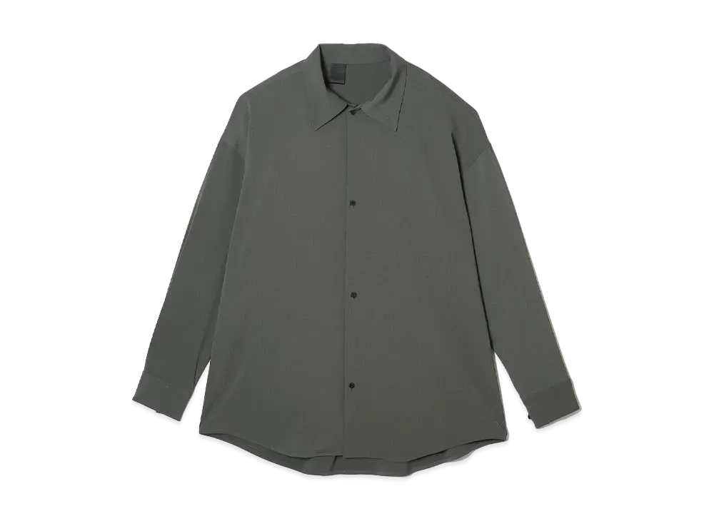 N.HOOLYWOOD Big Shirt "Gray"
