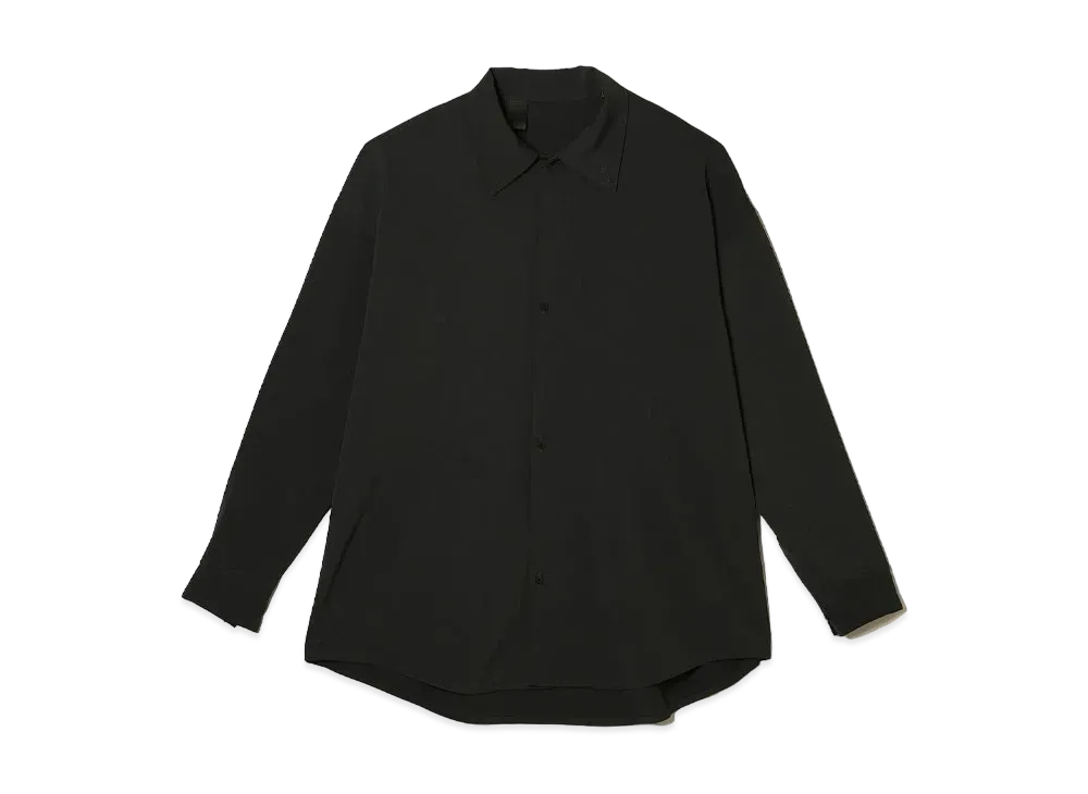 N.HOOLYWOOD Big Shirt "Charcoal"