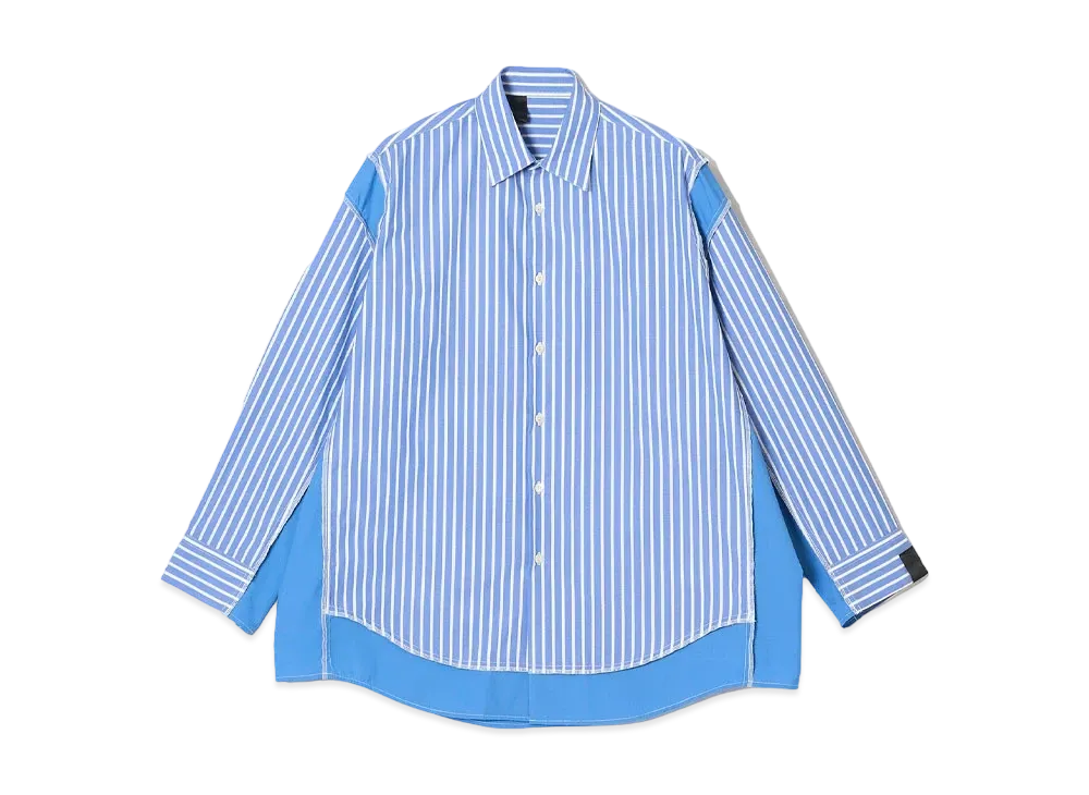 N.HOOLYWOOD Shirt "Blue"