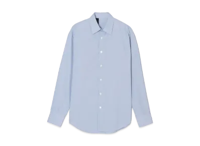N.HOOLYWOOD Shirt "Blue"