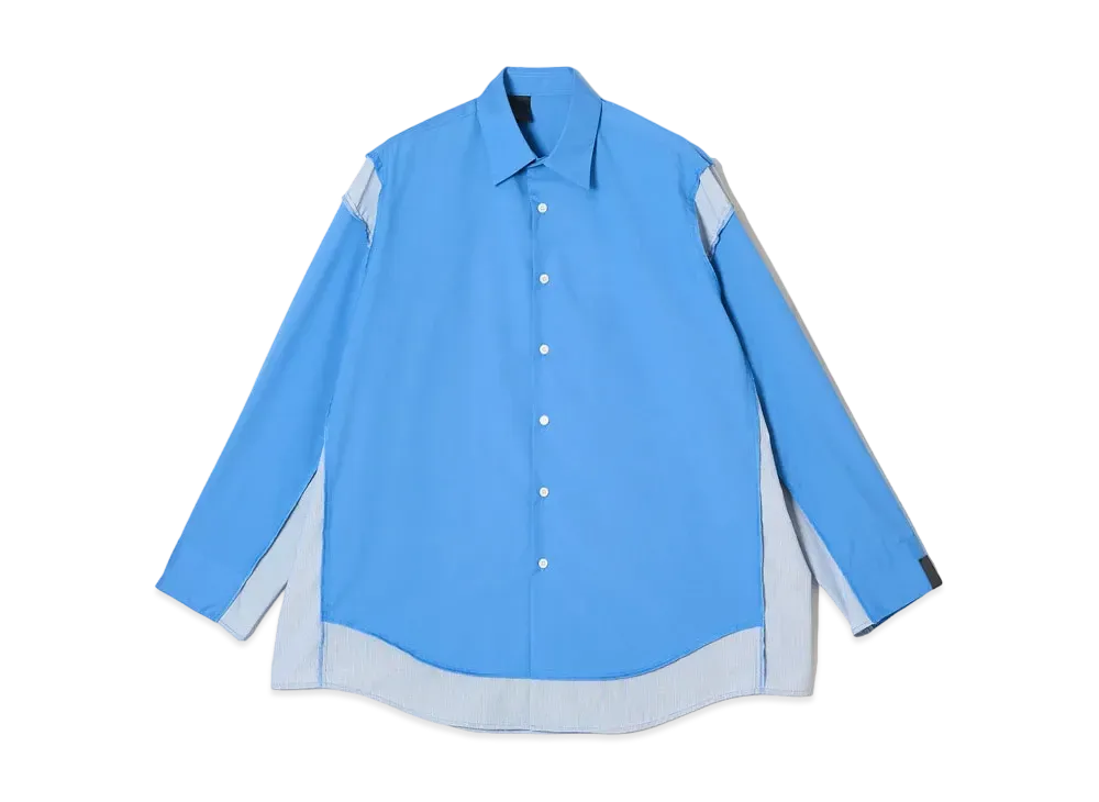 N.HOOLYWOOD Shirt "Blue"