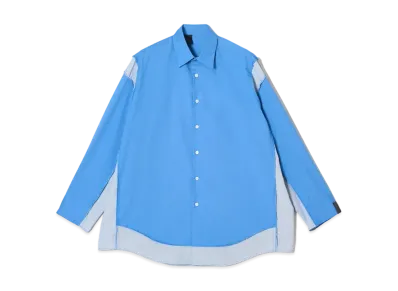 N.HOOLYWOOD Shirt "Blue"