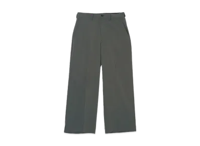 N.HOOLYWOOD Wide Pants "Gray"