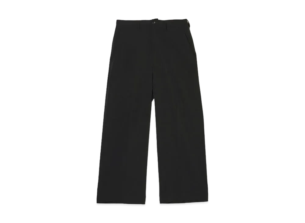 N.HOOLYWOOD Wide Pants "Charcoal"