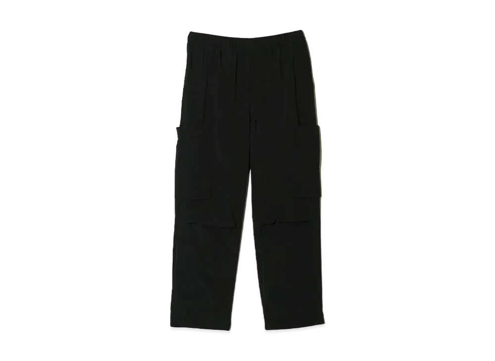 N.HOOLYWOOD Cargo Pants "Black"