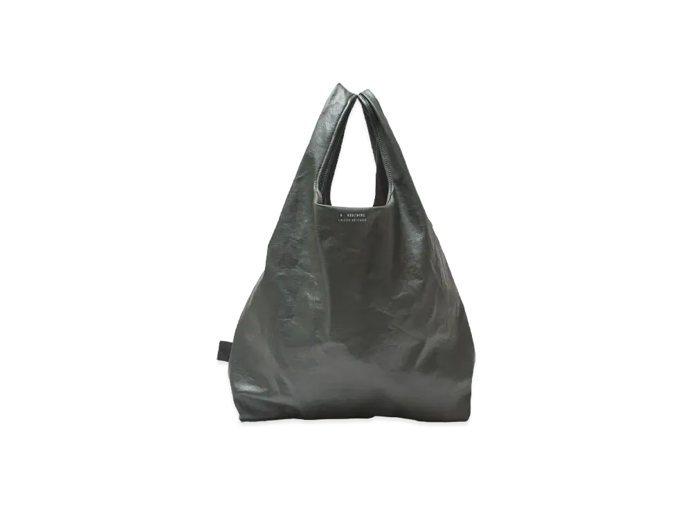 N.HOOLYWOOD Bag "Charcoal"