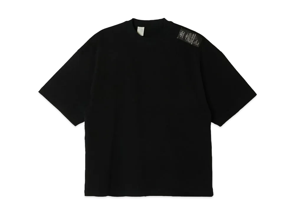 N.HOOLYWOOD T-Shirt "Black"