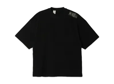 N.HOOLYWOOD T-Shirt "Black"