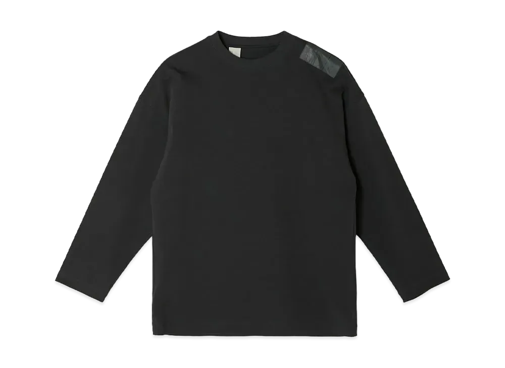 N.HOOLYWOOD Long Sleeve T-Shirt "Charcoal"