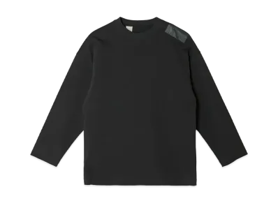 N.HOOLYWOOD Long Sleeve T-Shirt "Charcoal"