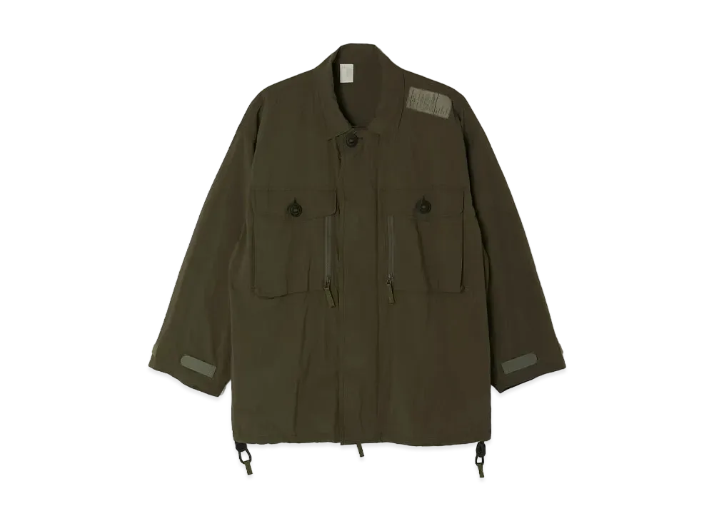 N.HOOLYWOOD Shirt Blouson 