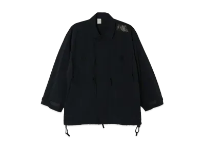 N.HOOLYWOOD Shirt Blouson "Black"