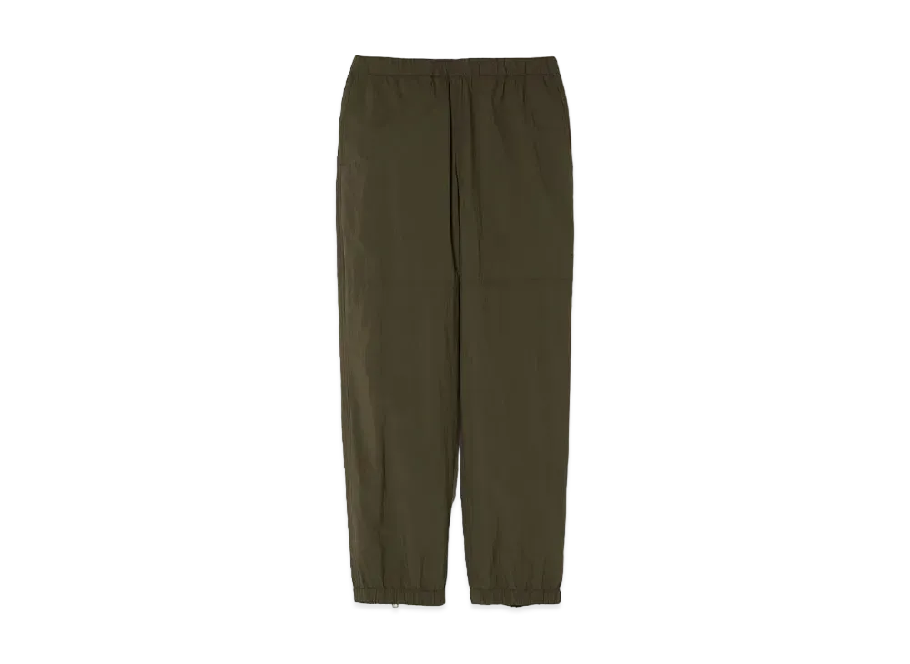 N.HOOLYWOOD Split Hem Pants "Khaki"
