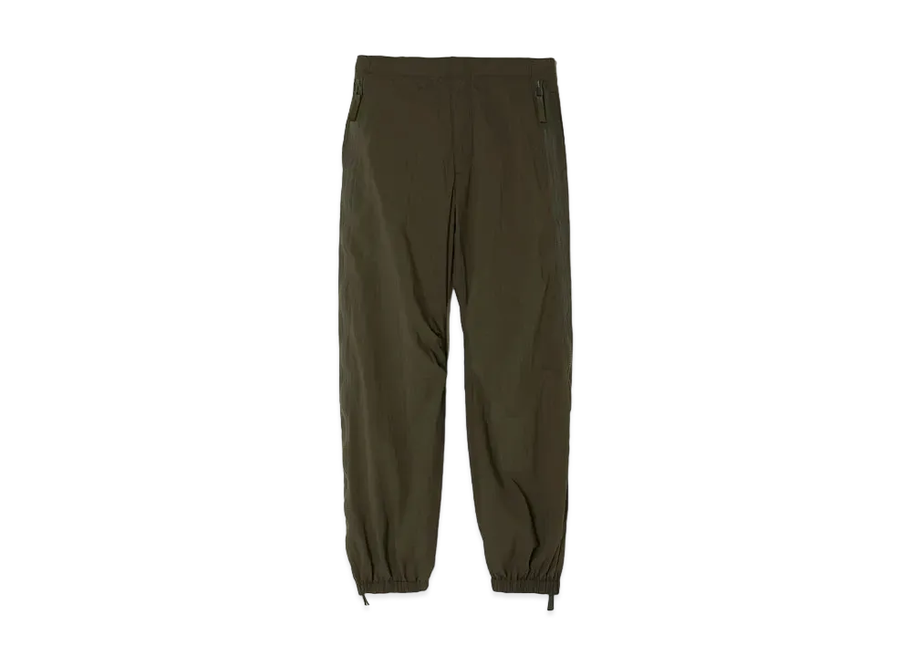 N.HOOLYWOOD Side Zip Pants "Khaki"