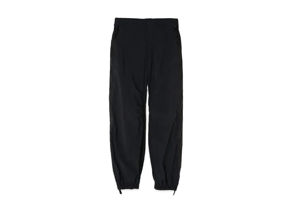 N.HOOLYWOOD Side Zip Pants "Black"