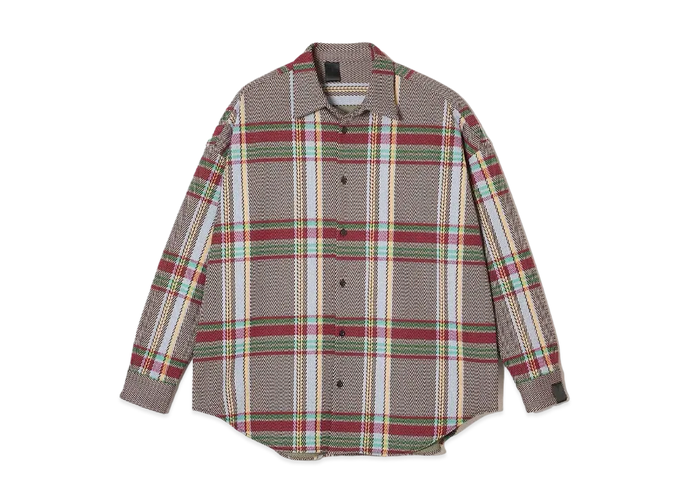 N.HOOLYWOOD Dress Shirt "Pink"