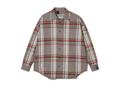 N.HOOLYWOOD Dress Shirt "Pink"