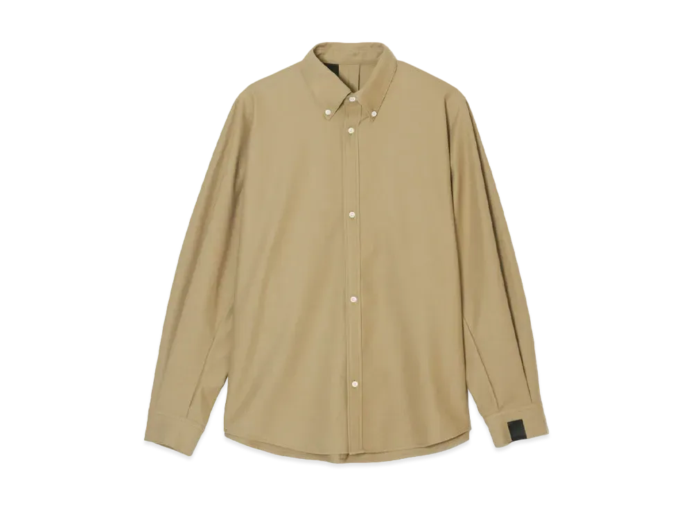 N.HOOLYWOOD B.D Shirt "Beige"