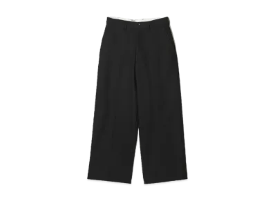 N.HOOLYWOOD Wide Pants "Black"