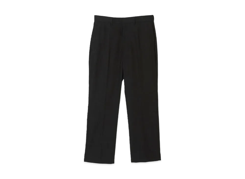 N.HOOLYWOOD Tapered Pants "Black"