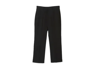 N.HOOLYWOOD Tapered Pants "Black"