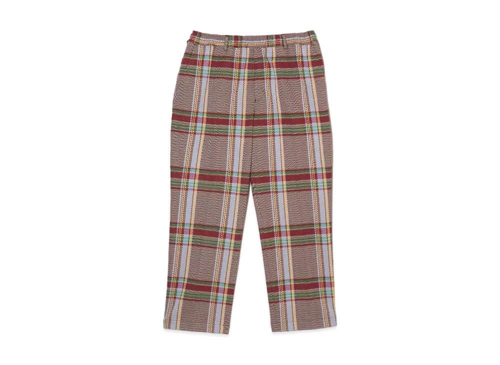 N.HOOLYWOOD Wide Tapered Pants "Pink"