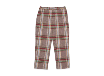 N.HOOLYWOOD Wide Tapered Pants "Pink"