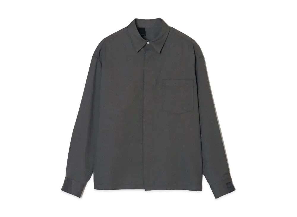 N.HOOLYWOOD Shirt "Gray"