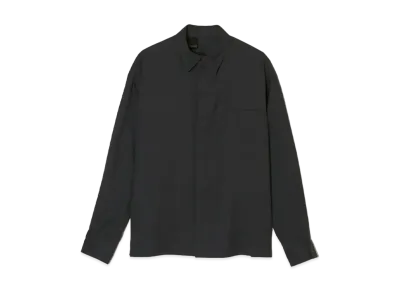 N.HOOLYWOOD Shirt "Charcoal"