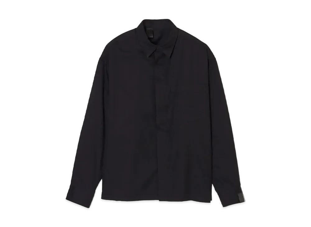 N.HOOLYWOOD Shirt "Black"