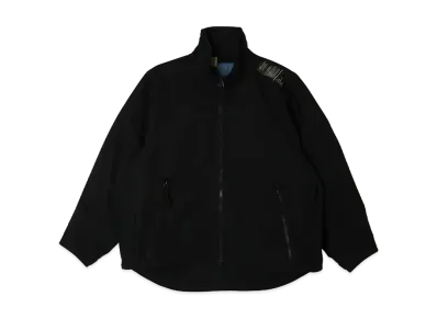 N.HOOLYWOOD Stand Collar Blouson "Black"