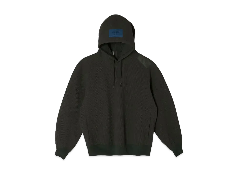 N.HOOLYWOOD Pocket Hoodie "Charcoal"