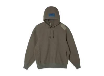 N.HOOLYWOOD Pocket Hoodie "Beige"